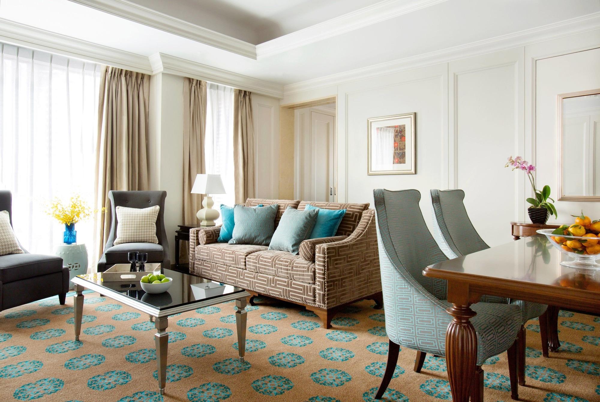 The Langham, Shenzhen Hotel Exterior photo
