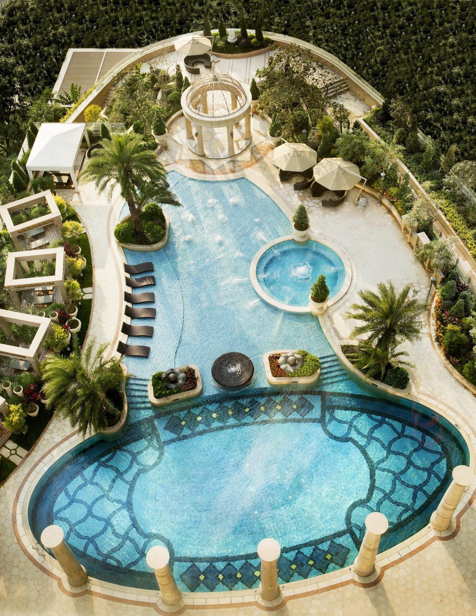 The Langham, Shenzhen Hotel Exterior photo