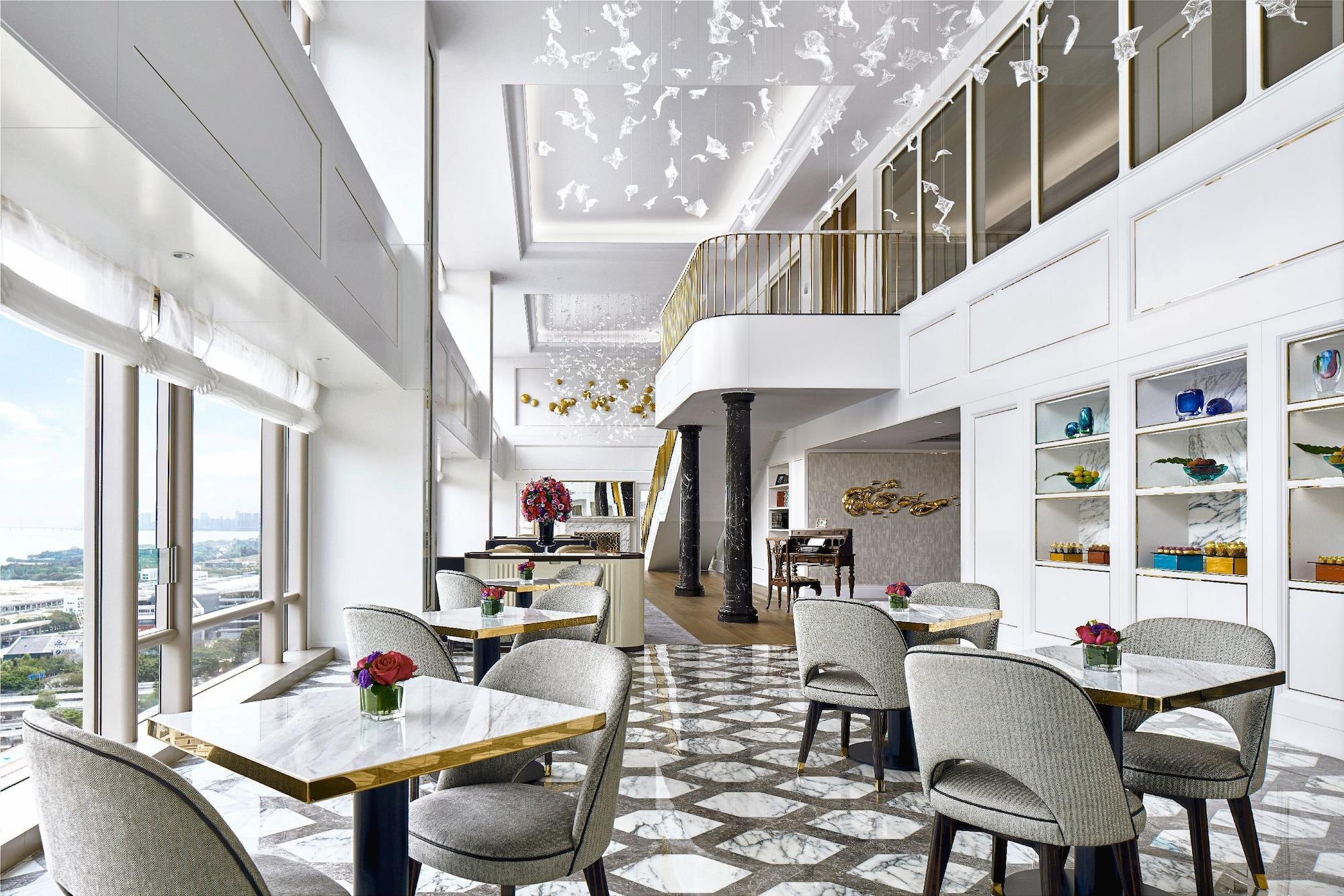 The Langham, Shenzhen Hotel Exterior photo