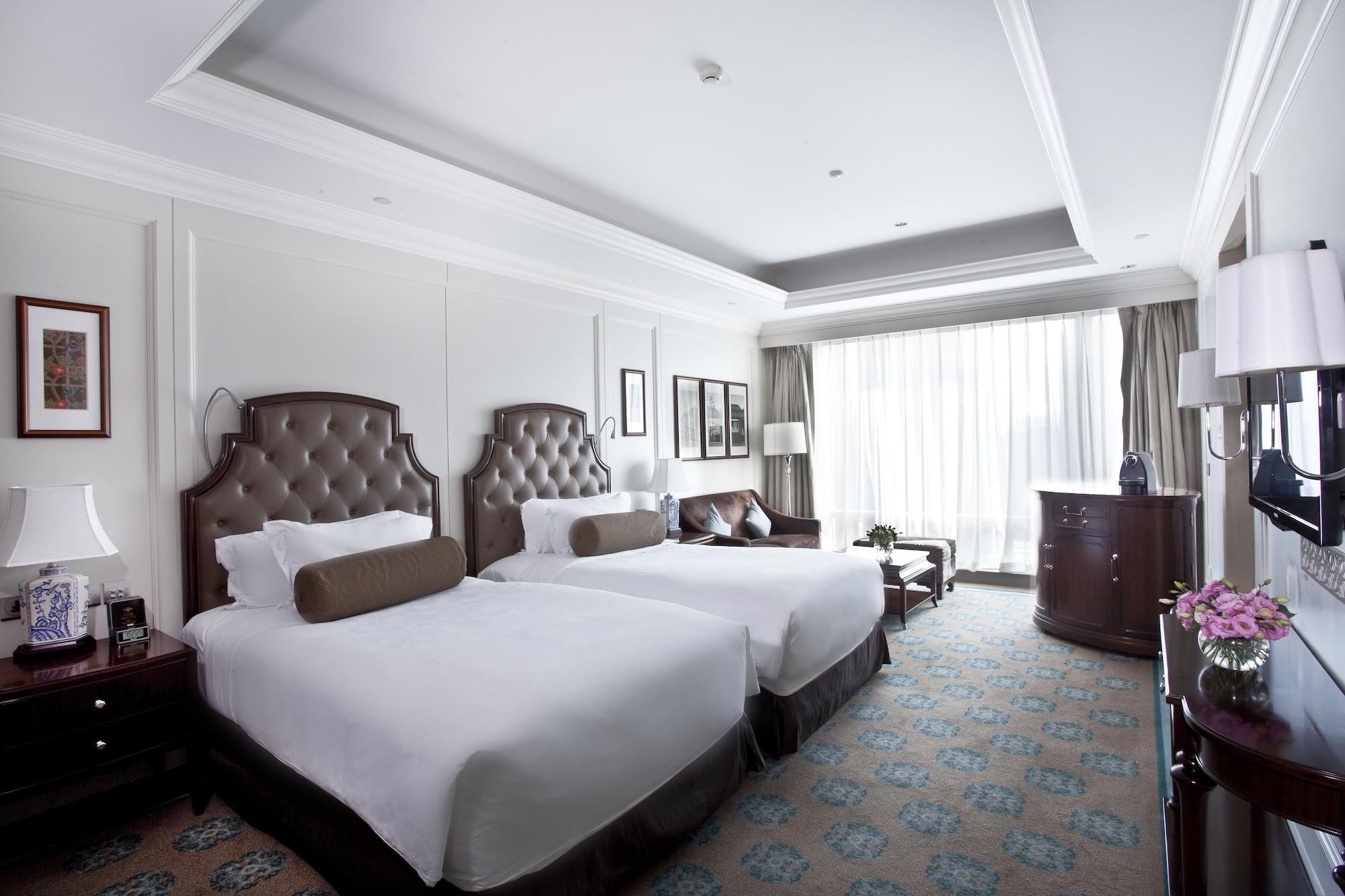 The Langham, Shenzhen Hotel Exterior photo