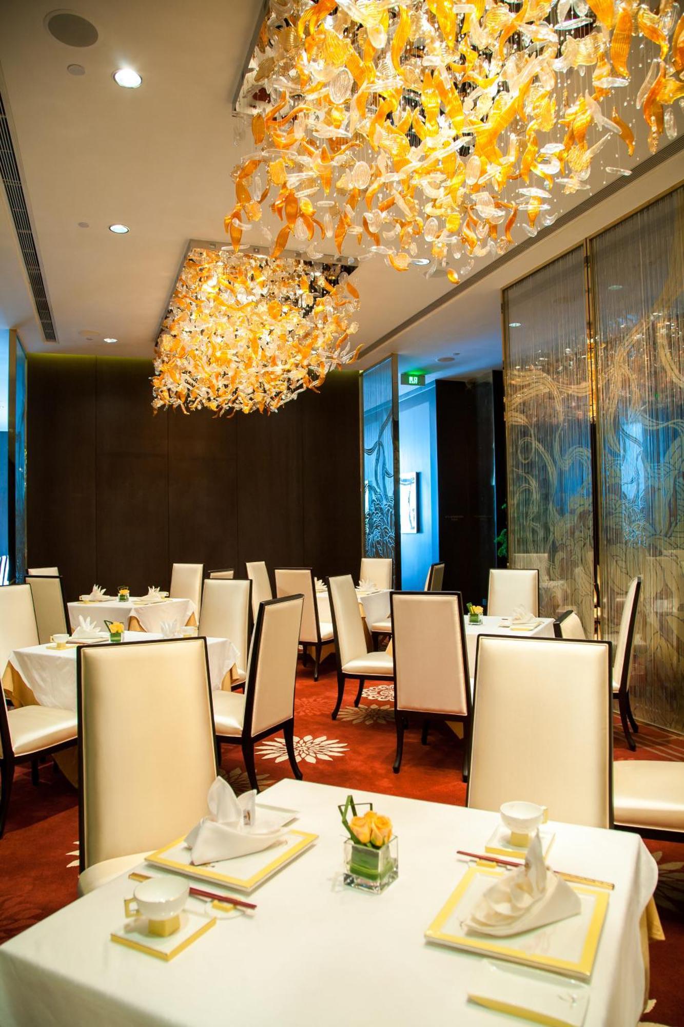 The Langham, Shenzhen Hotel Exterior photo