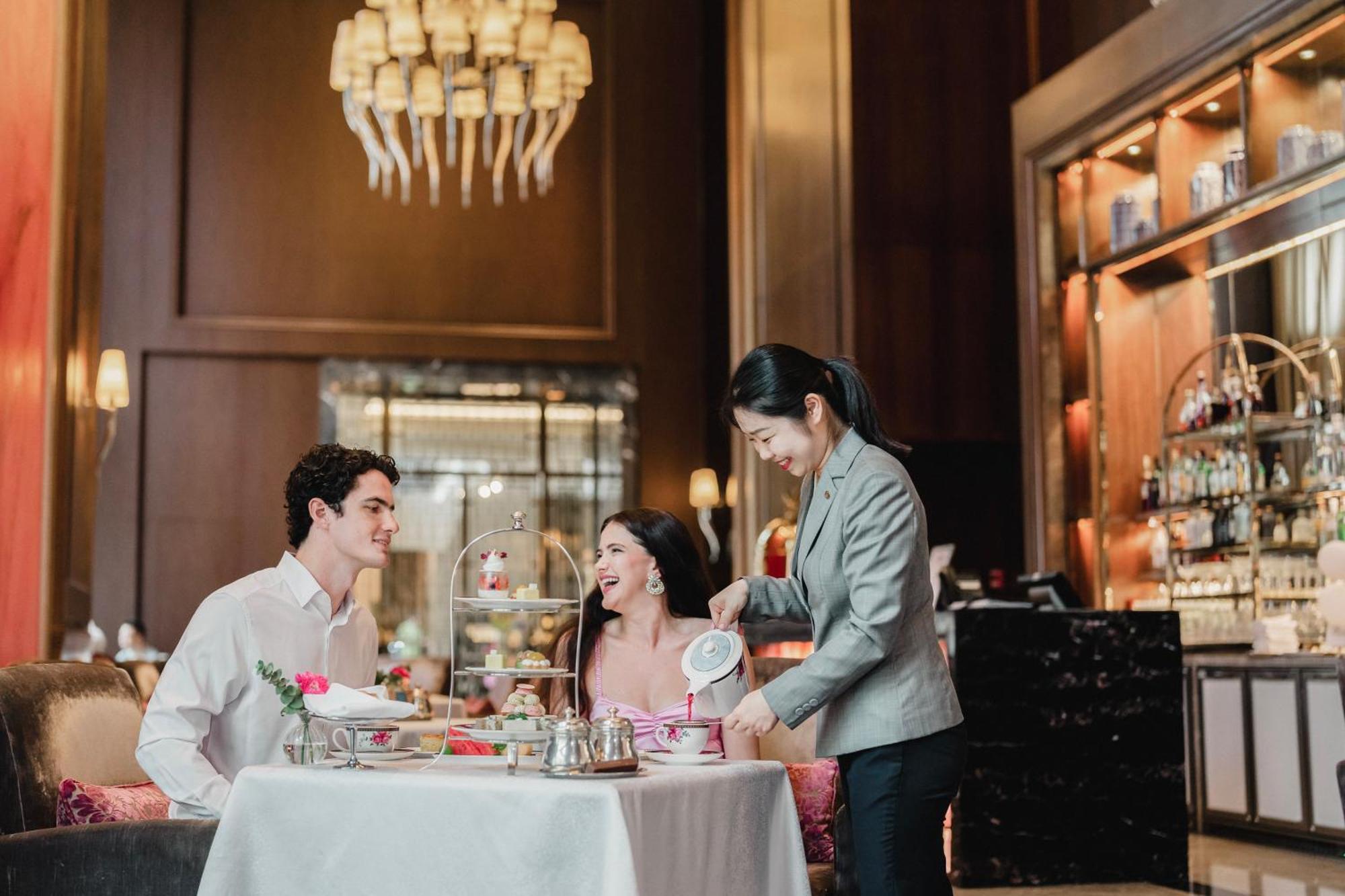 The Langham, Shenzhen Hotel Exterior photo
