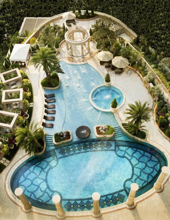The Langham, Shenzhen Hotel Exterior photo