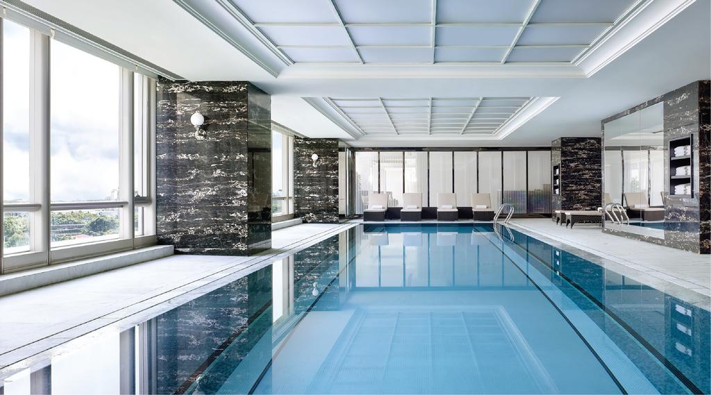 The Langham, Shenzhen Hotel Exterior photo