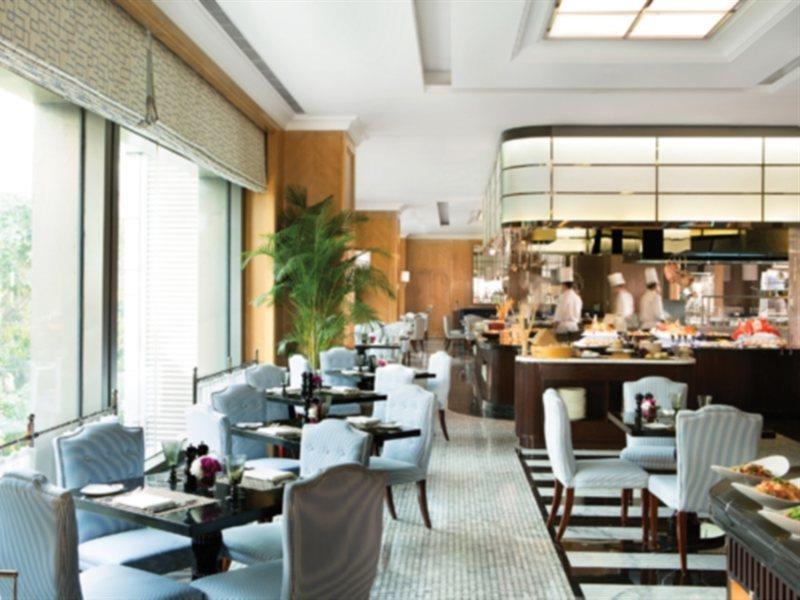 The Langham, Shenzhen Hotel Exterior photo