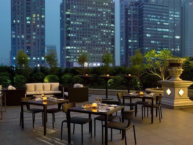 The Langham, Shenzhen Hotel Exterior photo