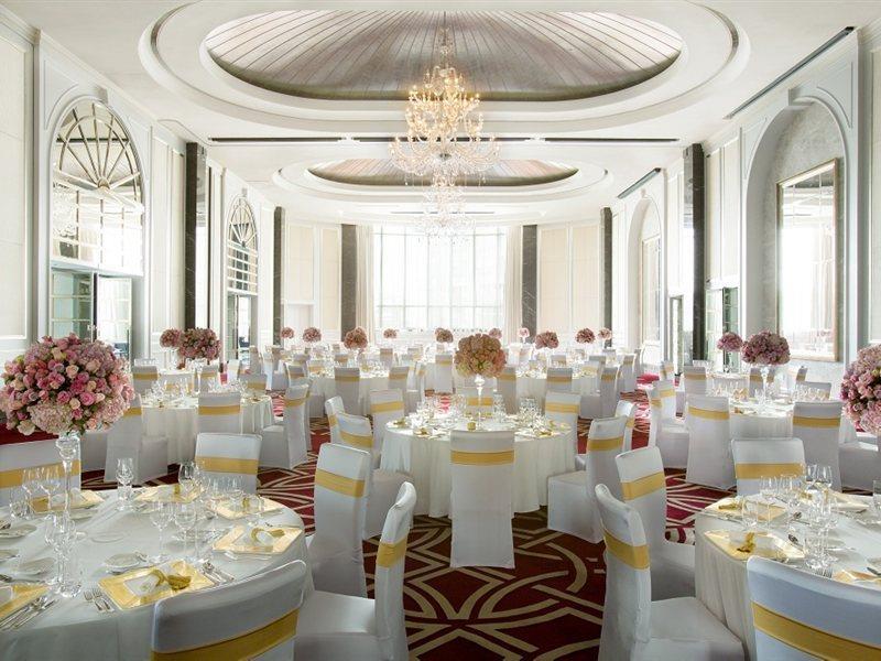 The Langham, Shenzhen Hotel Exterior photo