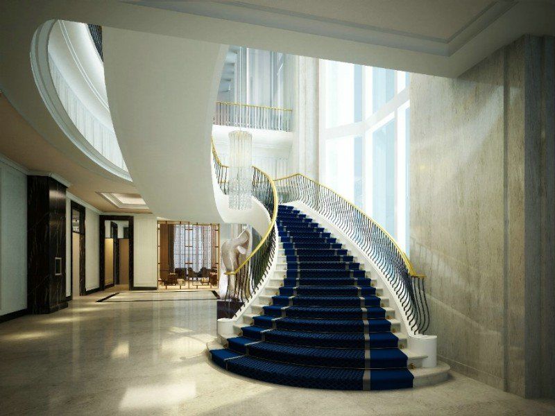 The Langham, Shenzhen Hotel Exterior photo