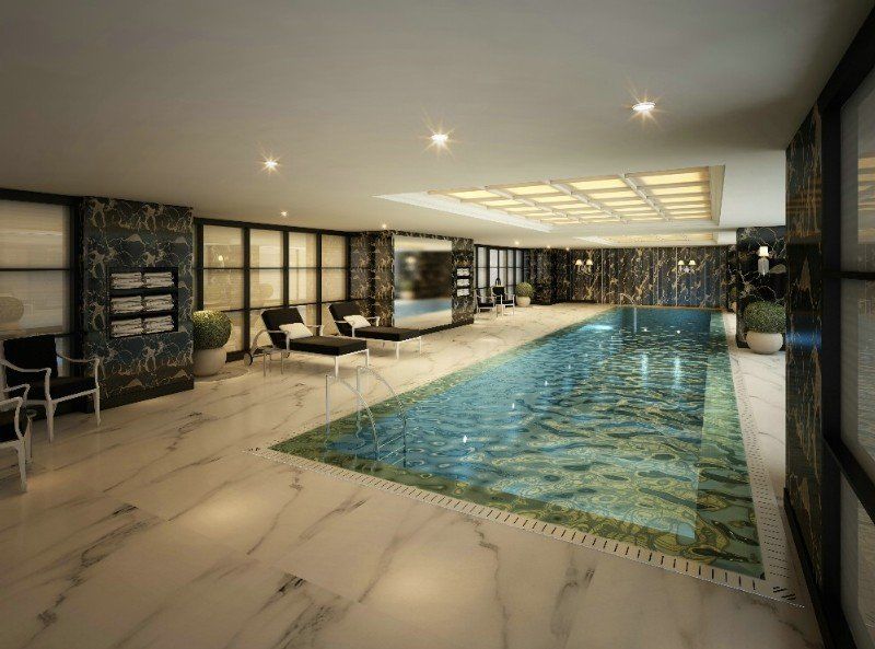 The Langham, Shenzhen Hotel Exterior photo
